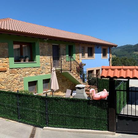 C'Genoveva Complejo Turistico Rural Caleacabo Villa Biescas  ภายนอก รูปภาพ