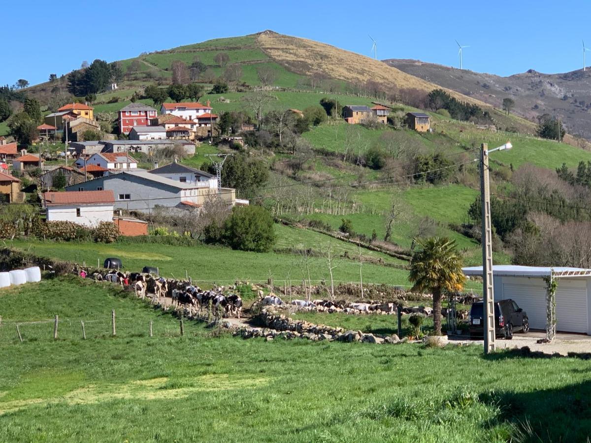 C'Genoveva Complejo Turistico Rural Caleacabo Villa Biescas  ภายนอก รูปภาพ