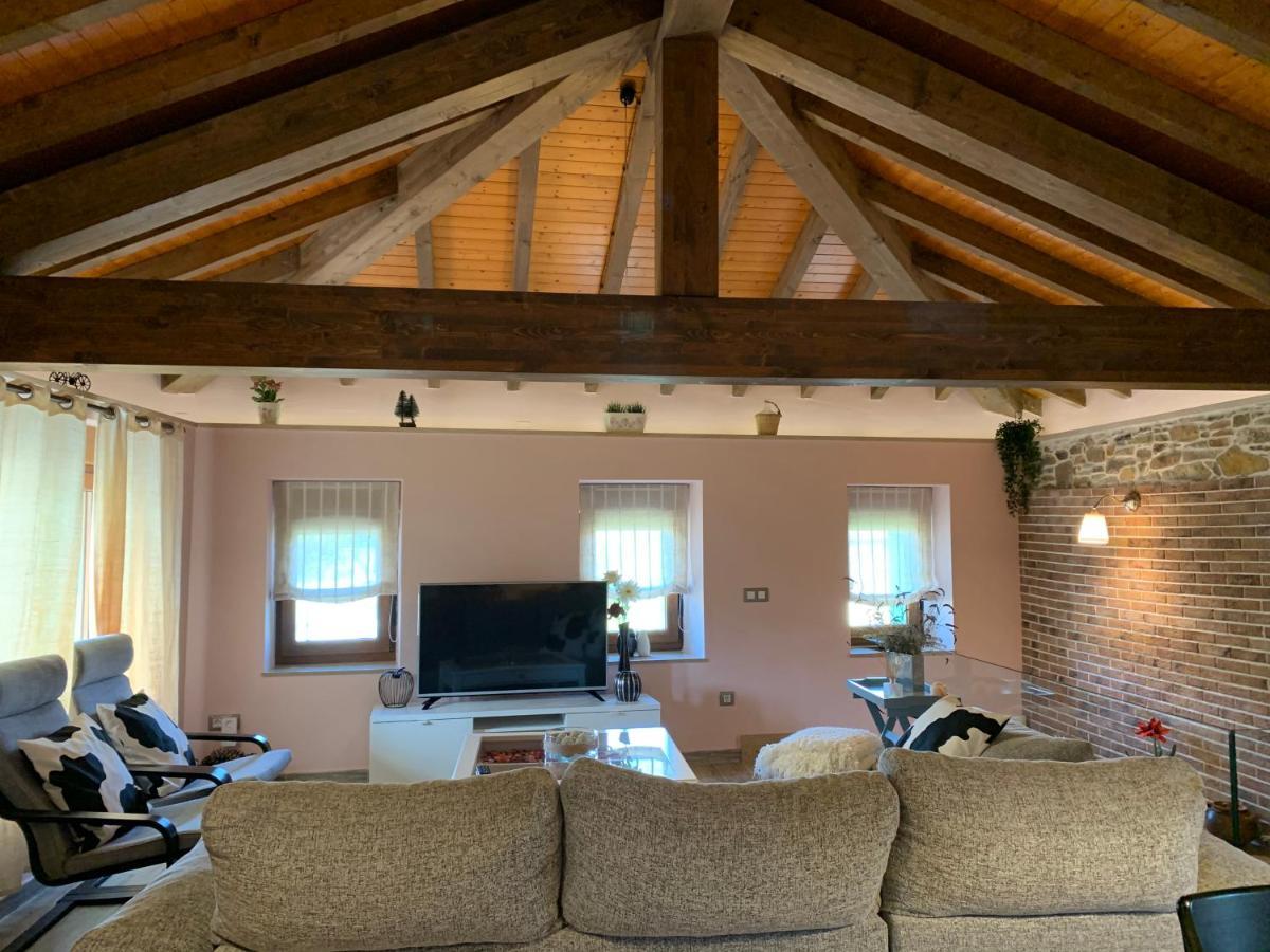 C'Genoveva Complejo Turistico Rural Caleacabo Villa Biescas  ภายนอก รูปภาพ