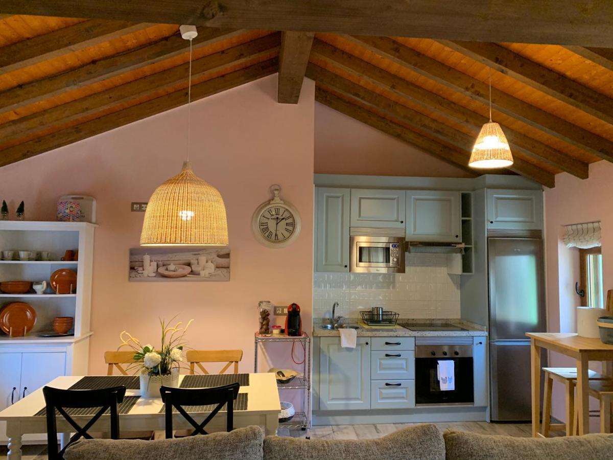 C'Genoveva Complejo Turistico Rural Caleacabo Villa Biescas  ภายนอก รูปภาพ