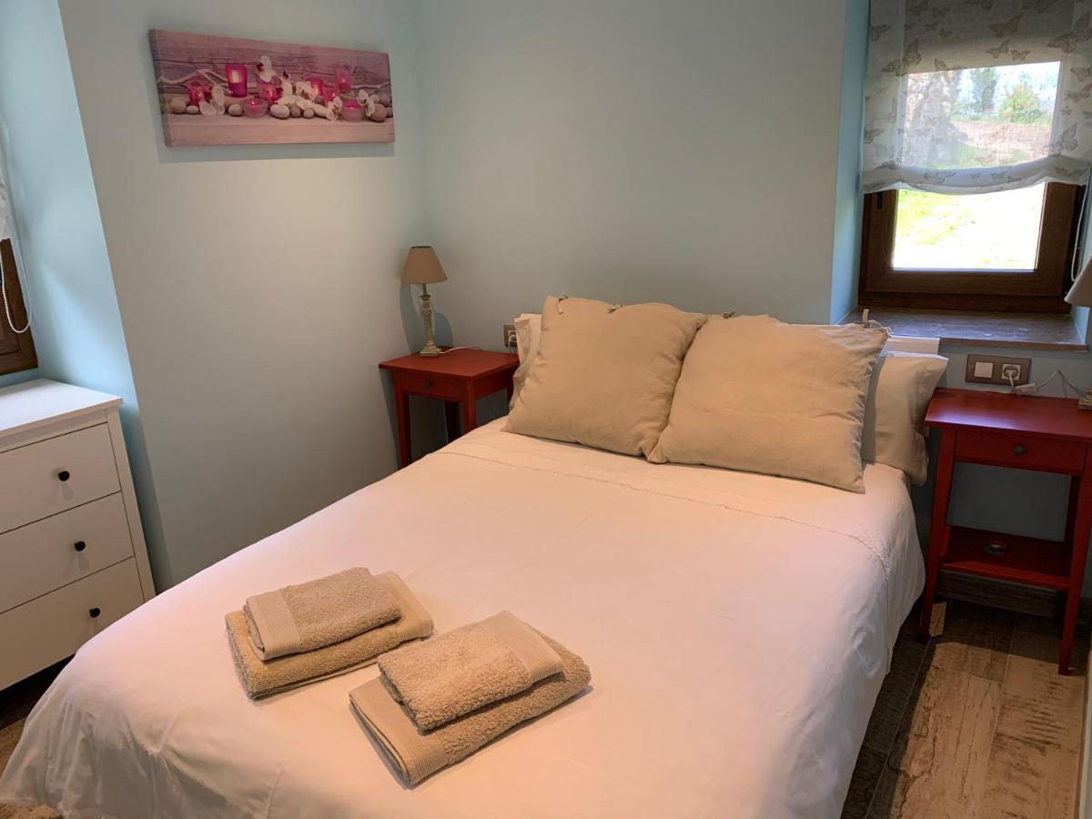 C'Genoveva Complejo Turistico Rural Caleacabo Villa Biescas  ภายนอก รูปภาพ