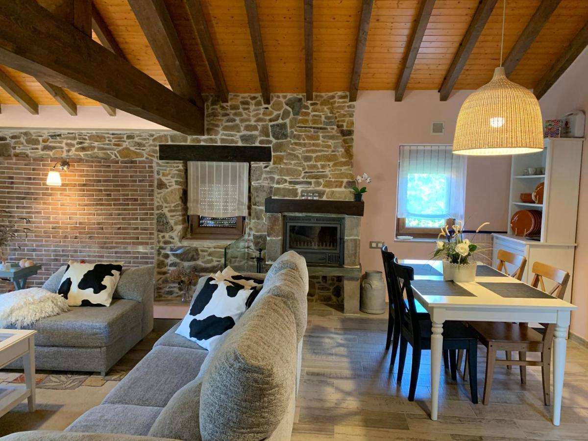 C'Genoveva Complejo Turistico Rural Caleacabo Villa Biescas  ภายนอก รูปภาพ