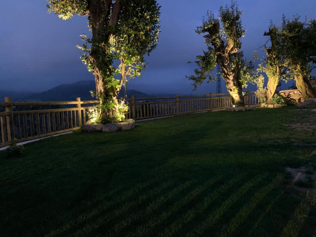 C'Genoveva Complejo Turistico Rural Caleacabo Villa Biescas  ภายนอก รูปภาพ