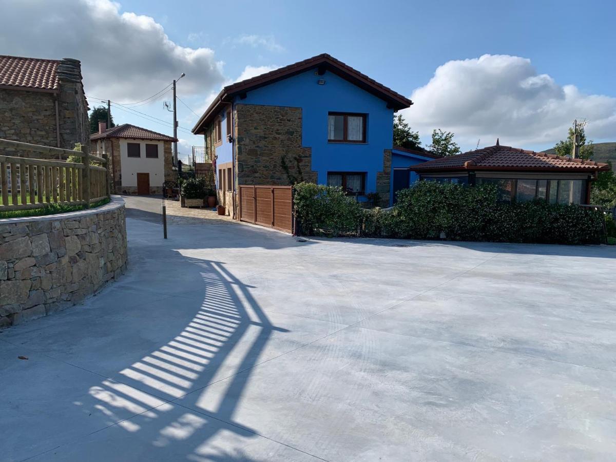 C'Genoveva Complejo Turistico Rural Caleacabo Villa Biescas  ภายนอก รูปภาพ