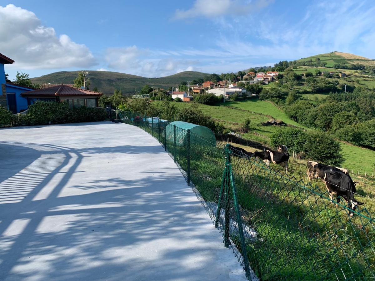 C'Genoveva Complejo Turistico Rural Caleacabo Villa Biescas  ภายนอก รูปภาพ