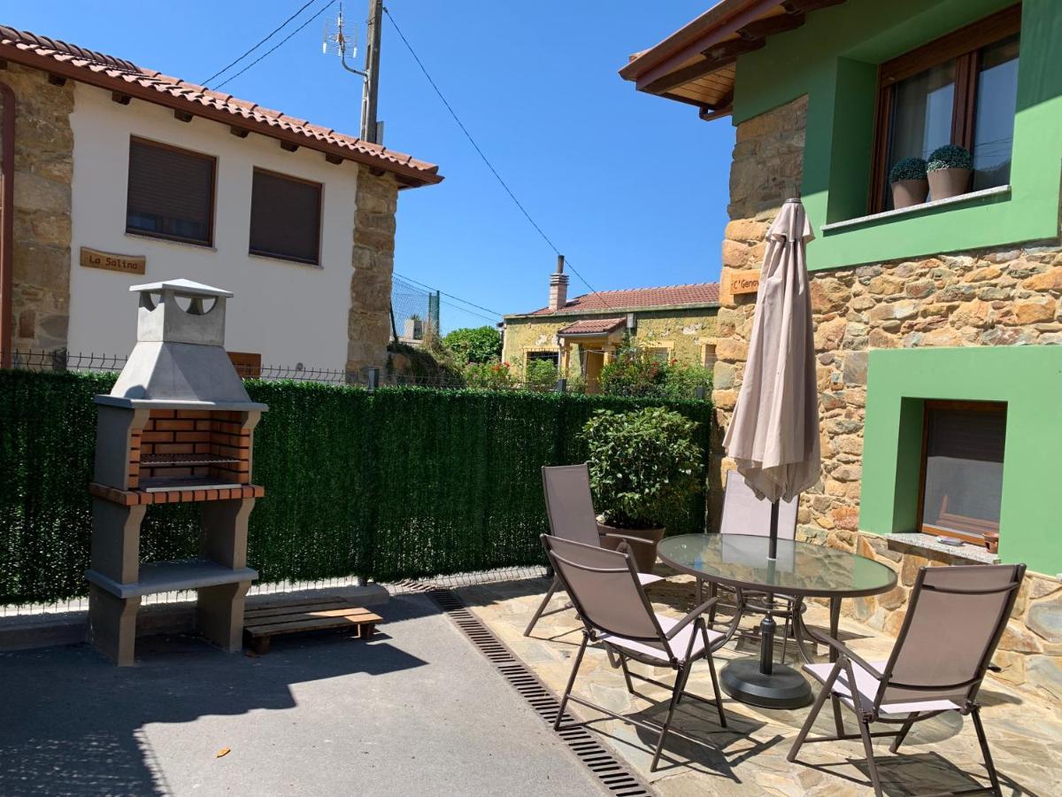 C'Genoveva Complejo Turistico Rural Caleacabo Villa Biescas  ภายนอก รูปภาพ