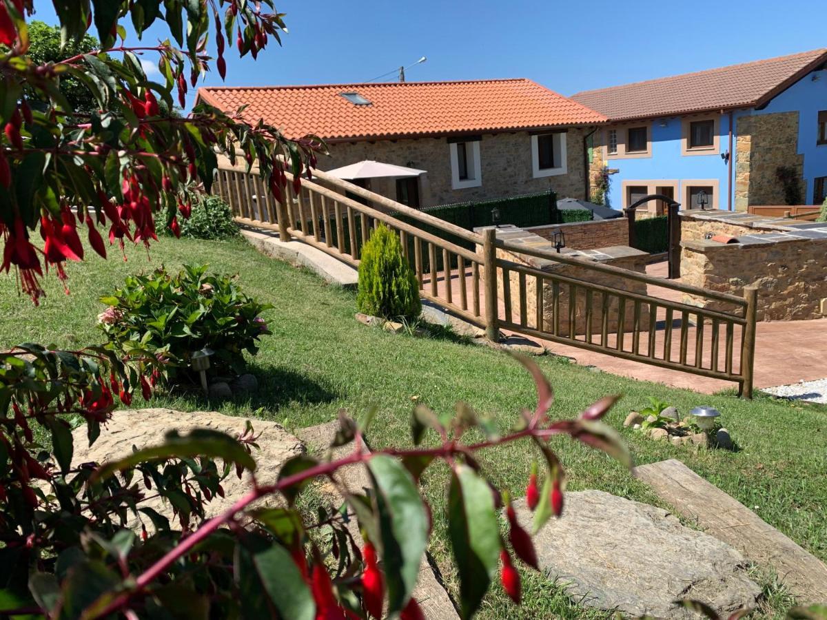C'Genoveva Complejo Turistico Rural Caleacabo Villa Biescas  ภายนอก รูปภาพ