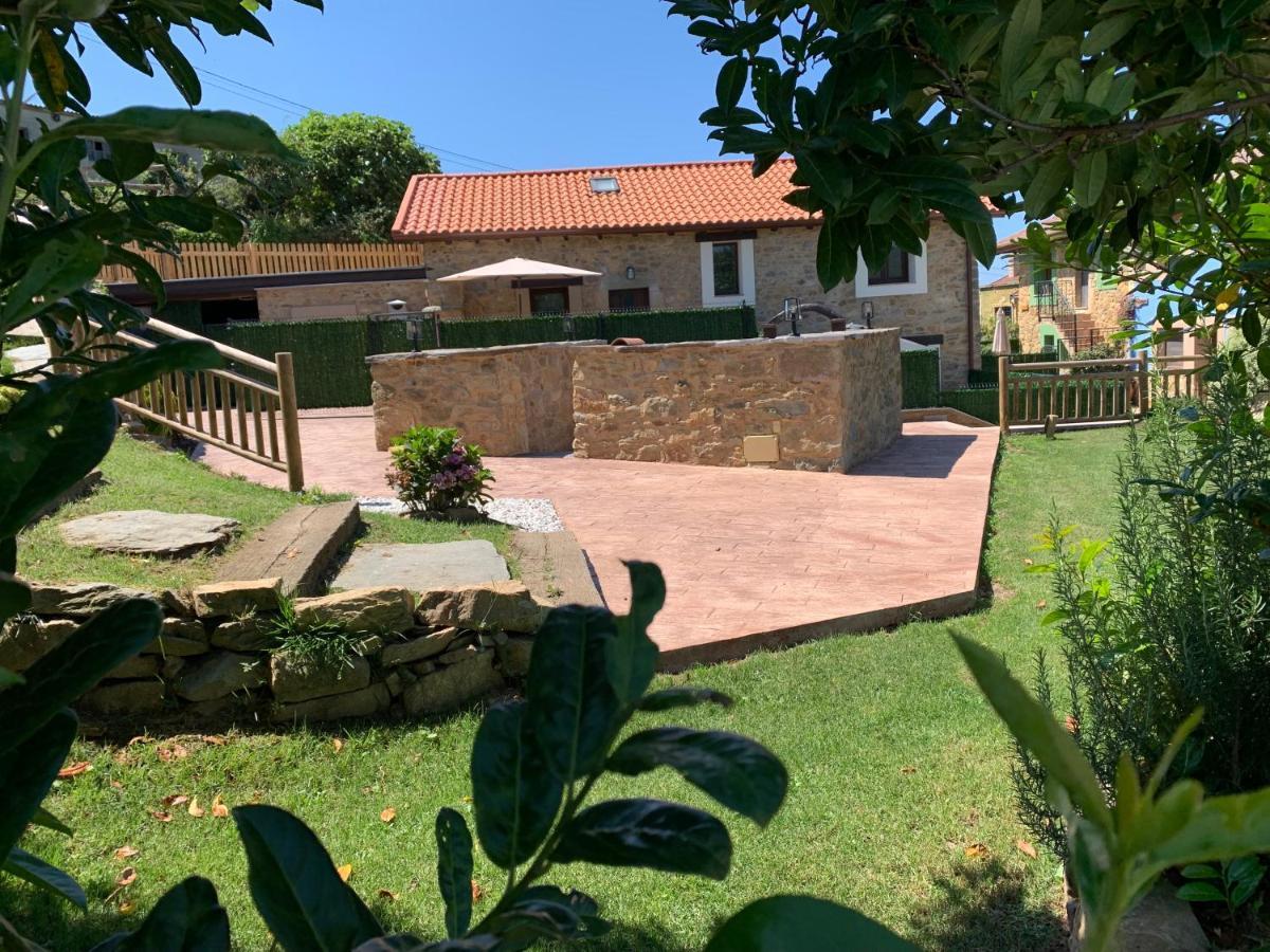 C'Genoveva Complejo Turistico Rural Caleacabo Villa Biescas  ภายนอก รูปภาพ