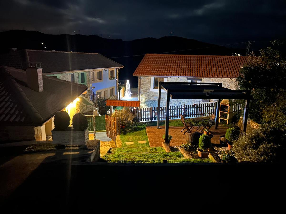 C'Genoveva Complejo Turistico Rural Caleacabo Villa Biescas  ภายนอก รูปภาพ