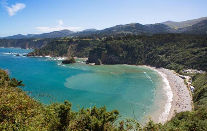 C'Genoveva Complejo Turistico Rural Caleacabo Villa Biescas  ภายนอก รูปภาพ