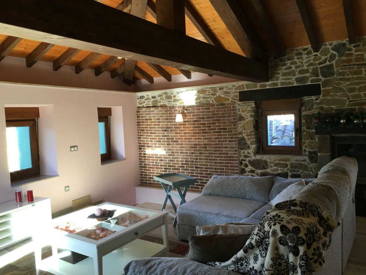 C'Genoveva Complejo Turistico Rural Caleacabo Villa Biescas  ภายนอก รูปภาพ