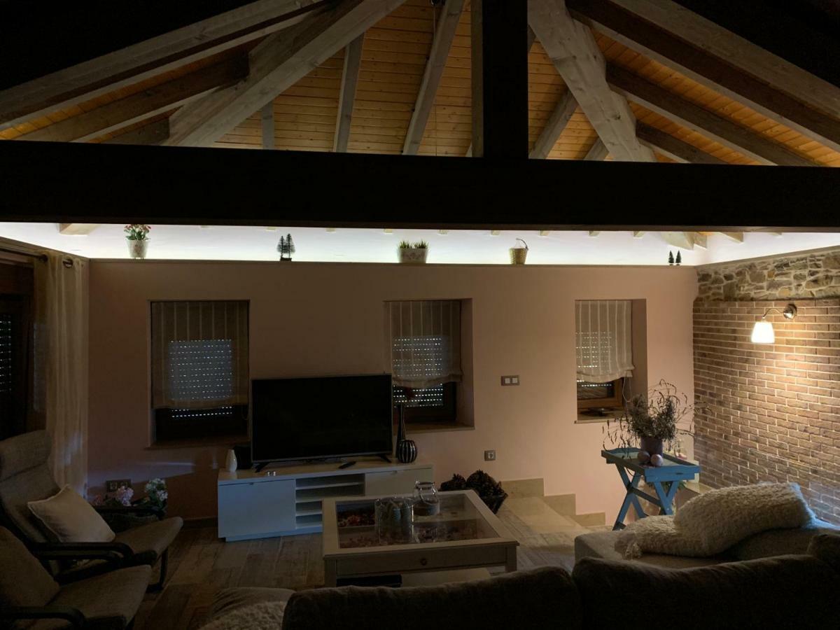 C'Genoveva Complejo Turistico Rural Caleacabo Villa Biescas  ภายนอก รูปภาพ