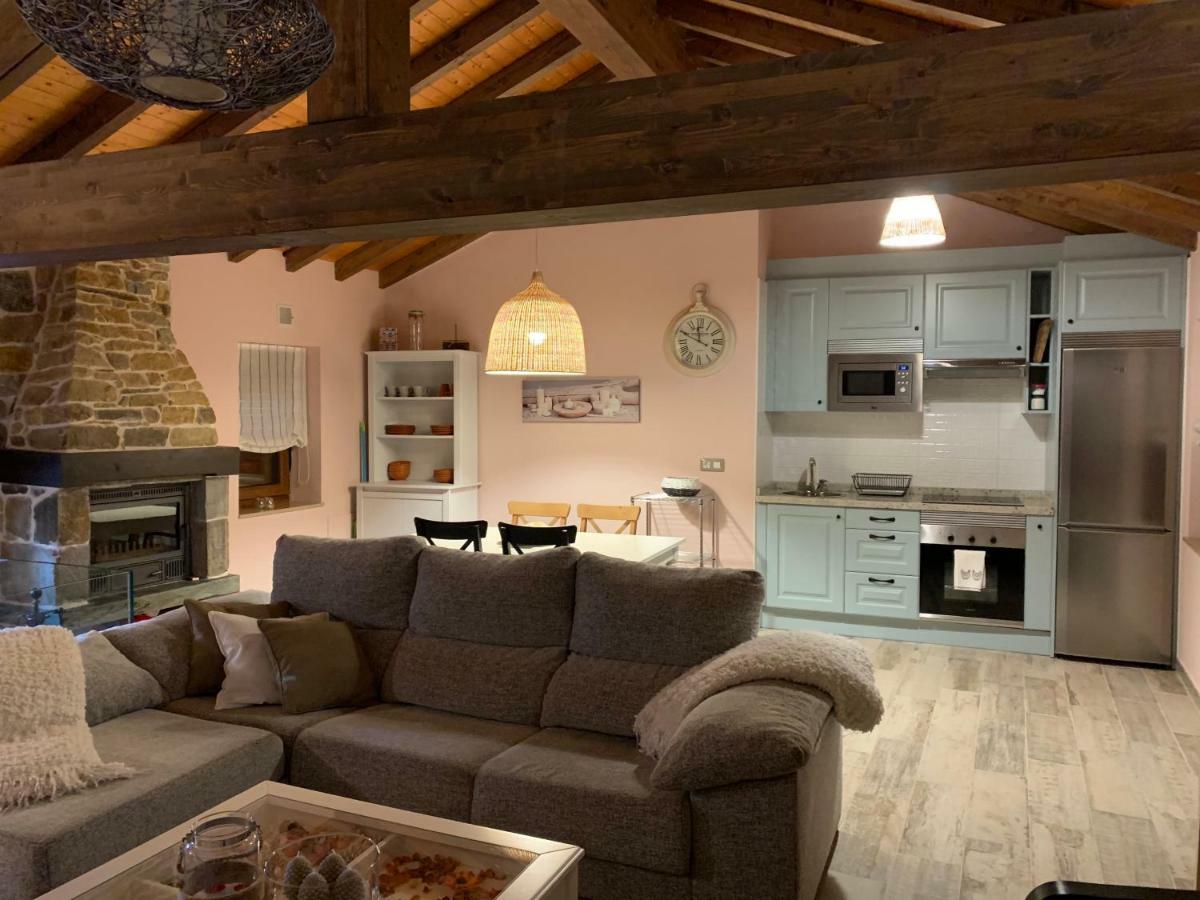 C'Genoveva Complejo Turistico Rural Caleacabo Villa Biescas  ภายนอก รูปภาพ