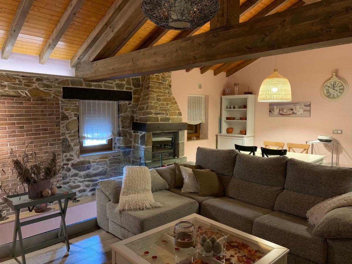 C'Genoveva Complejo Turistico Rural Caleacabo Villa Biescas  ภายนอก รูปภาพ